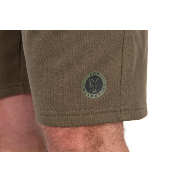 Collection Jogger Short Green