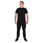Classic Jogger Black Orange