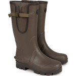 Neoprene Lined Camo khaki Wellies