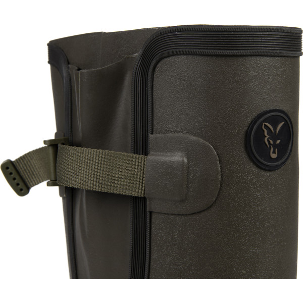 Neoprene Lined Camo khaki Wellies