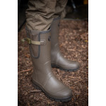Neoprene Lined Camo khaki Wellies