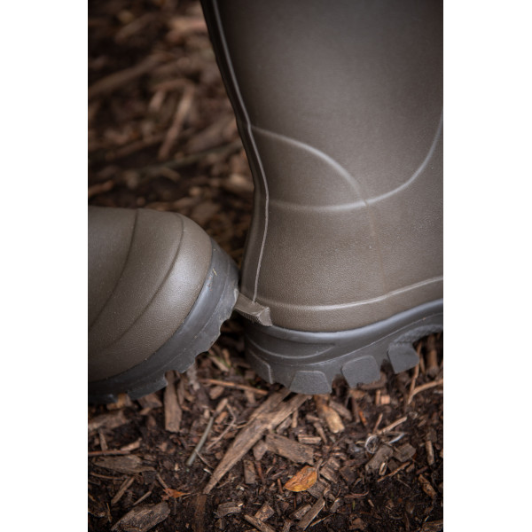 Neoprene Lined Camo khaki Wellies