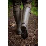Neoprene Lined Camo khaki Wellies