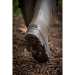 Neoprene Lined Camo khaki Wellies