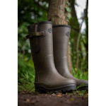 Neoprene Lined Camo khaki Wellies