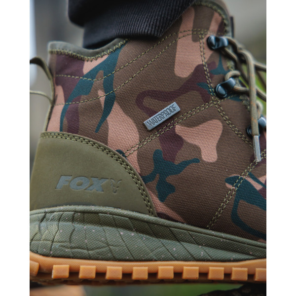 Boot V2 Camo