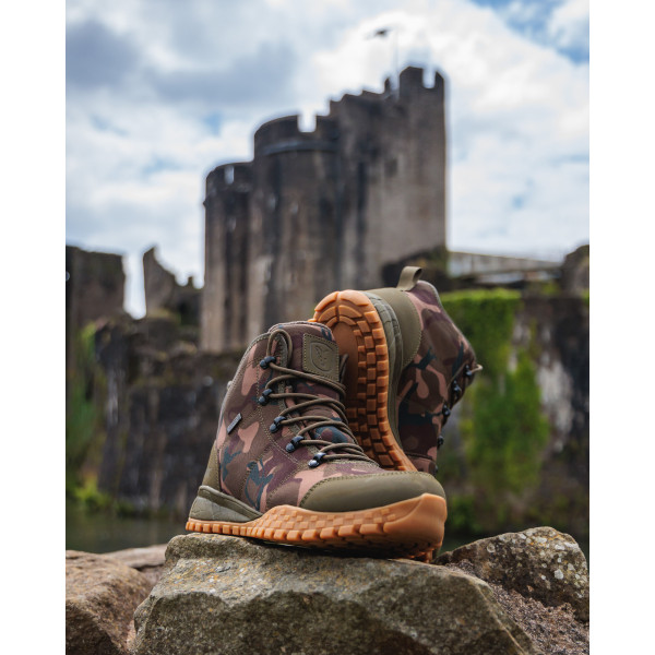 Boot V2 Camo
