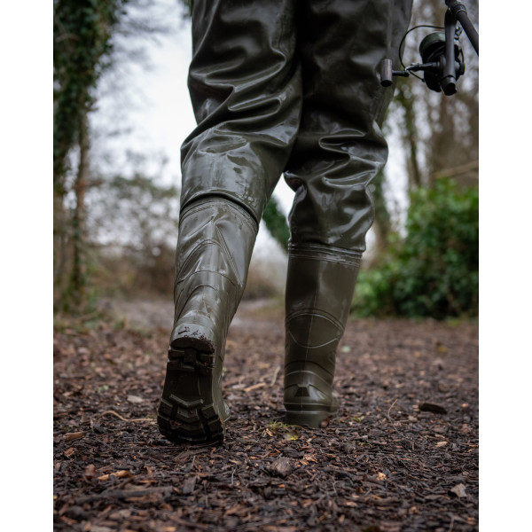 Khaki HD Waders