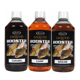 Liquid bait additive Lorpio Booster 500ml