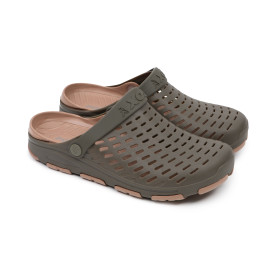 Khaki Clogs