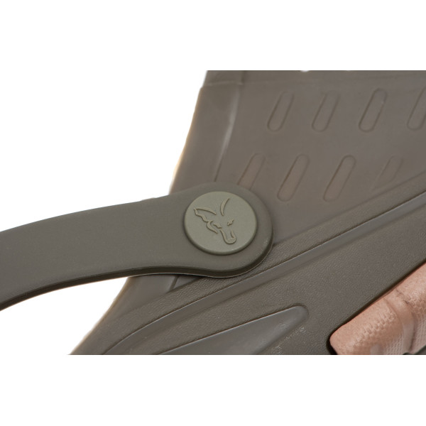 Khaki Clogs