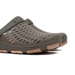 Khaki Clogs