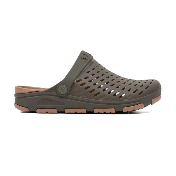 Khaki Clogs