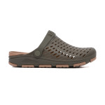 Khaki Clogs