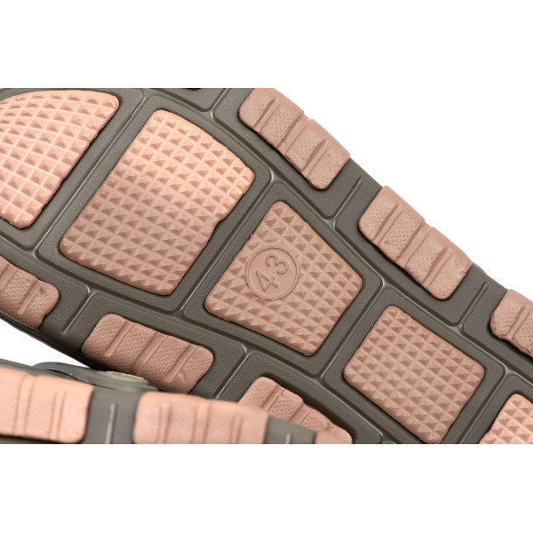 Khaki Clogs