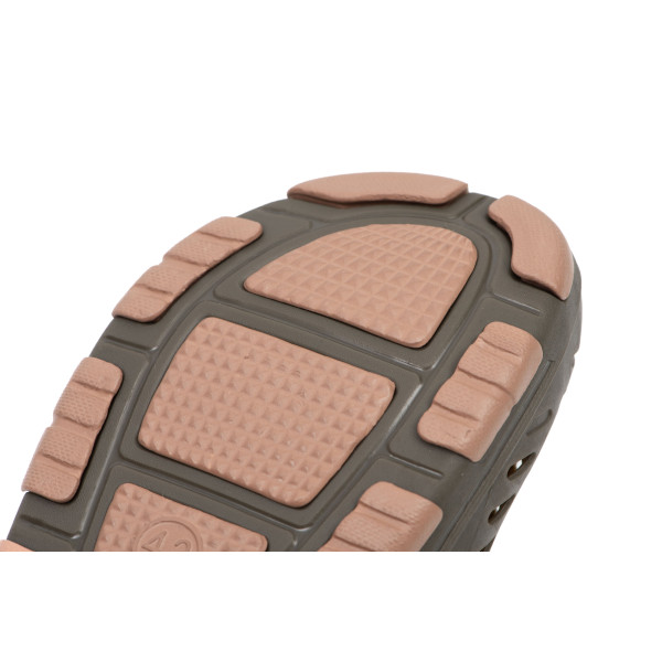 Khaki Clogs