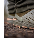 Khaki Clogs