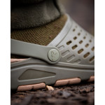 Khaki Clogs