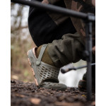 Khaki Clogs