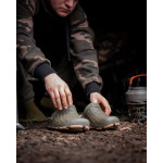 Khaki Clogs