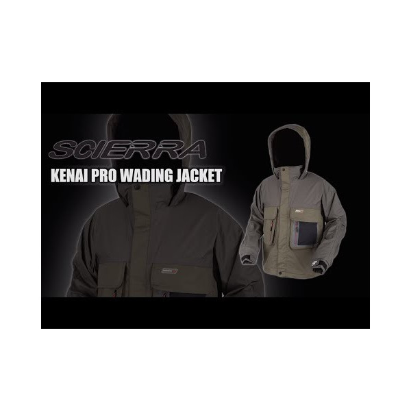 Куртка Scierra Kenai Pro Wading Jacket