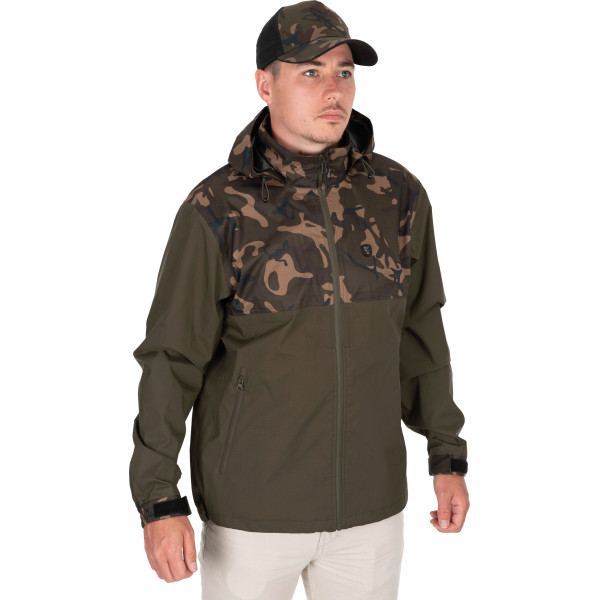 Camo Khaki RS 10K Jacket