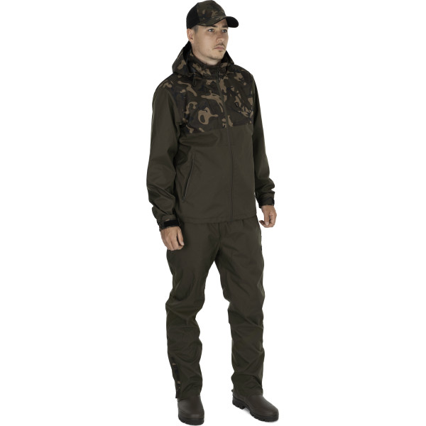 Camo Khaki RS 10K Jacket