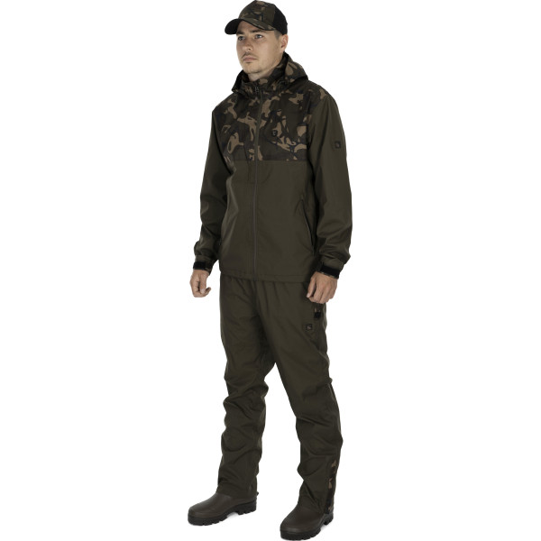 Camo Khaki RS 10K Jacket