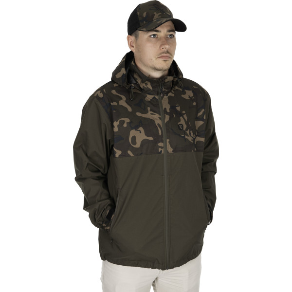 Camo Khaki RS 10K Jacket