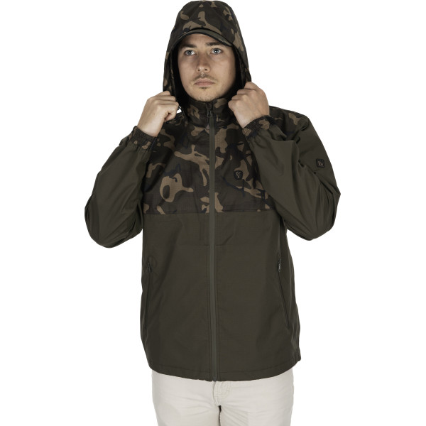 Camo Khaki RS 10K Jacket