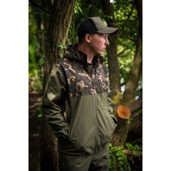 Camo Khaki RS 10K Jacket