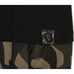 Black Camo Logo T-Shirt