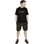 Black Camo Logo T-Shirt