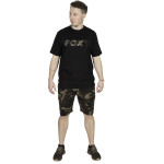 Black Camo Logo T-Shirt