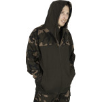 LW Khaki Camo Split Zip Hoody