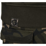 LW Khaki Camo Split Zip Hoody