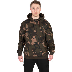 LW Camo Pullover Hoody