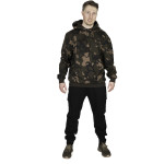 LW Camo Pullover Hoody