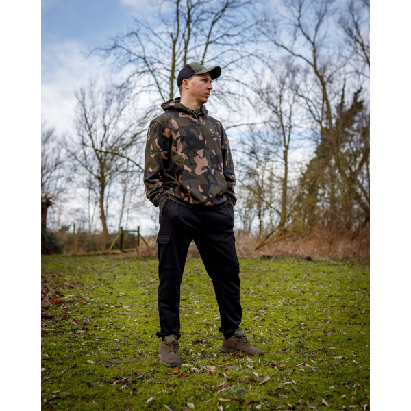 LW Camo Pullover Hoody