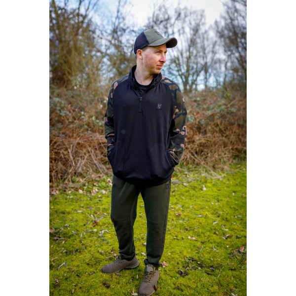 LW Camo Joggers