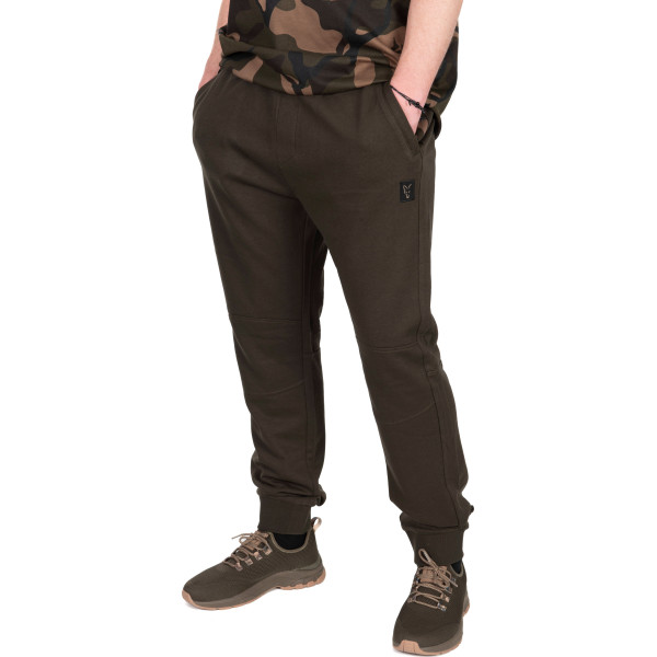LW Khaki Joggers