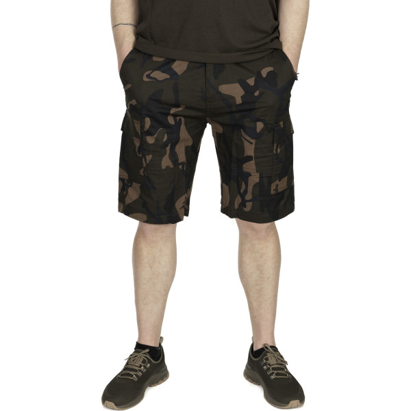 LW Camo Combat Short