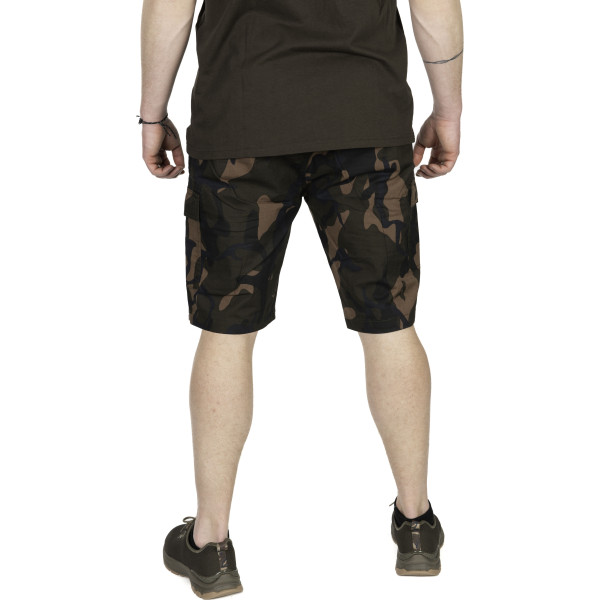LW Camo Combat Short