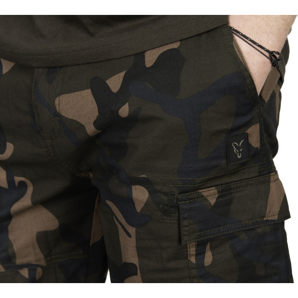 LW Camo Combat Short