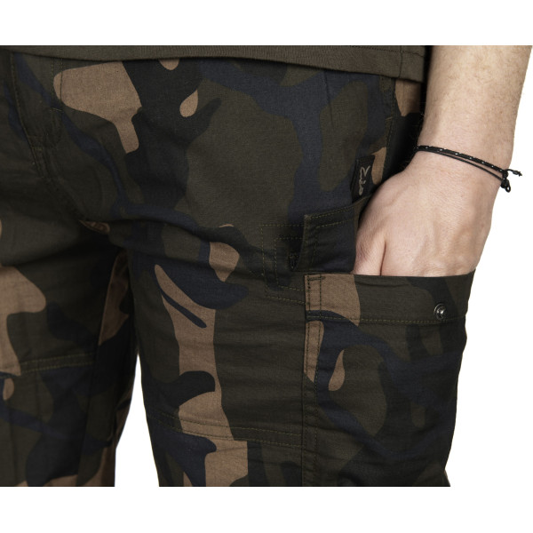 LW Camo Combat Short