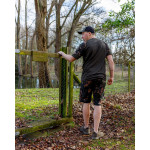 LW Camo Combat Short