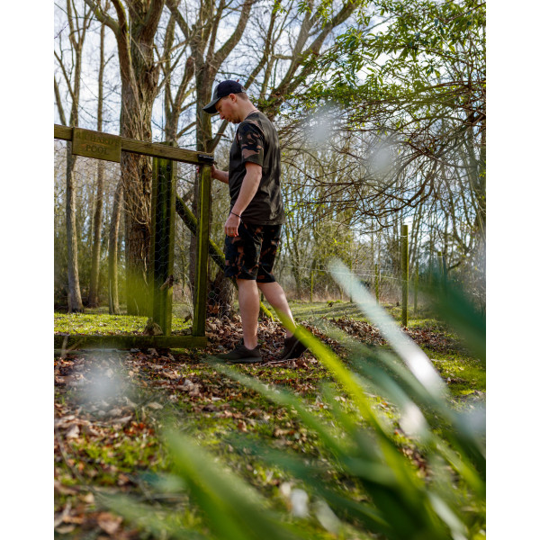LW Camo Combat Short