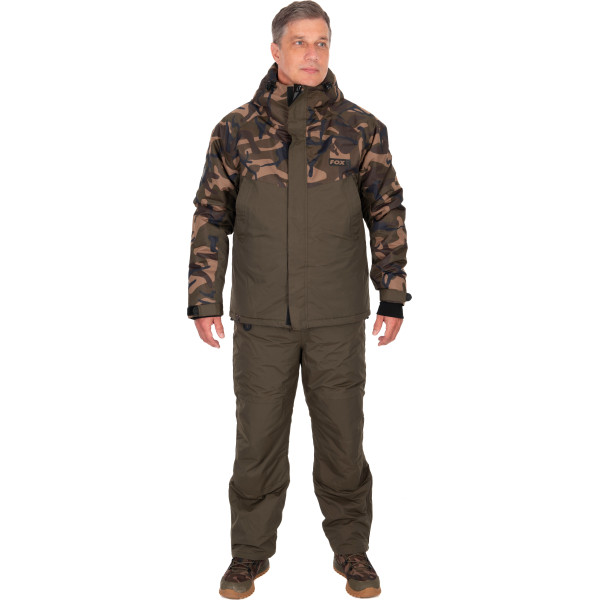Khaki Camo Wintersuit