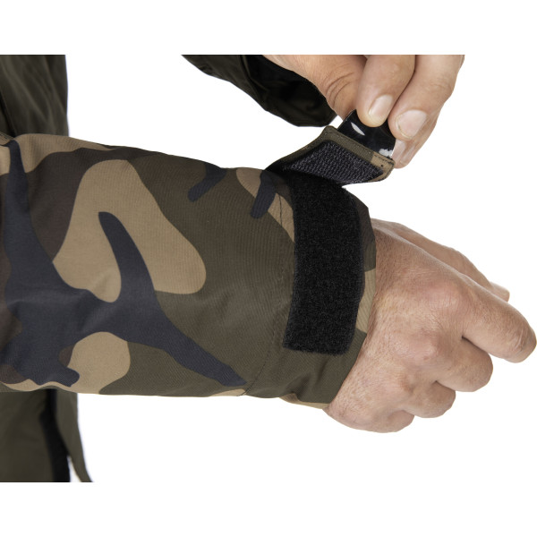 Khaki Camo Wintersuit