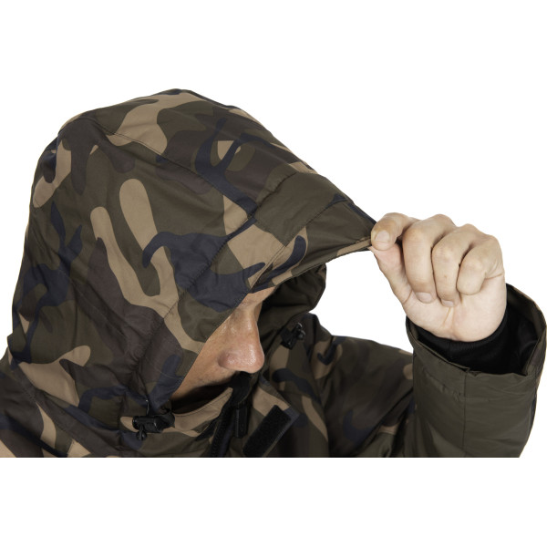 Khaki Camo Wintersuit